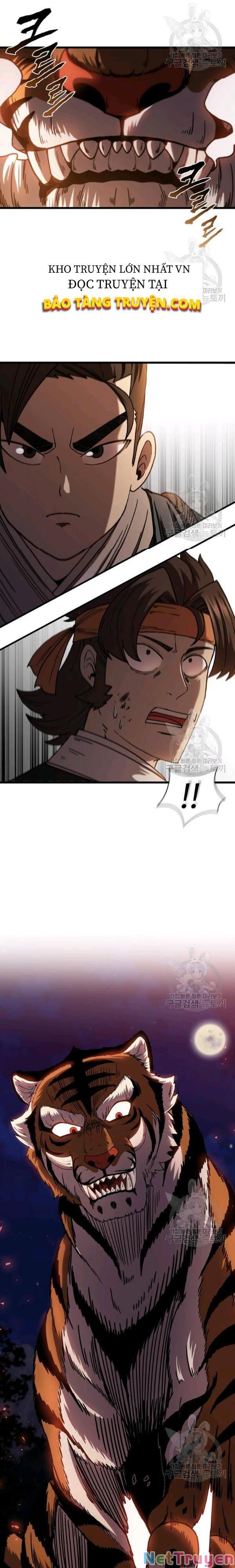 đọc truyện Thân Thủ Đệ Nhất Kiếm Chương 51 ảnh 12 tại Thiên Thai Truyện