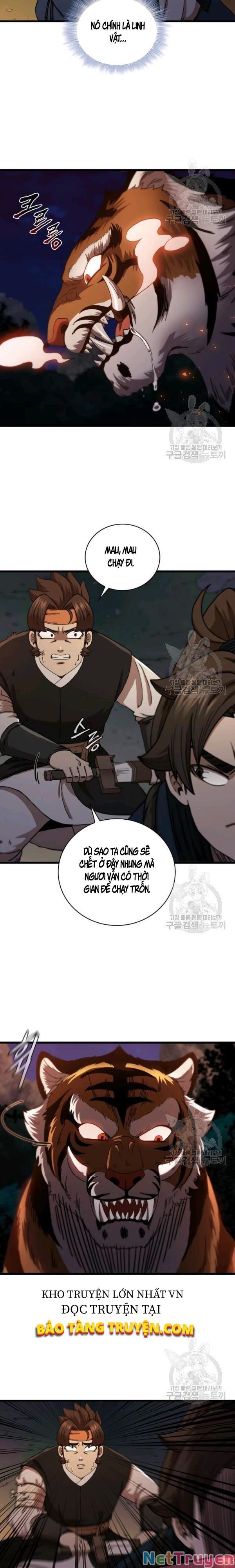 đọc truyện Thân Thủ Đệ Nhất Kiếm Chương 51 ảnh 14 tại Thiên Thai Truyện