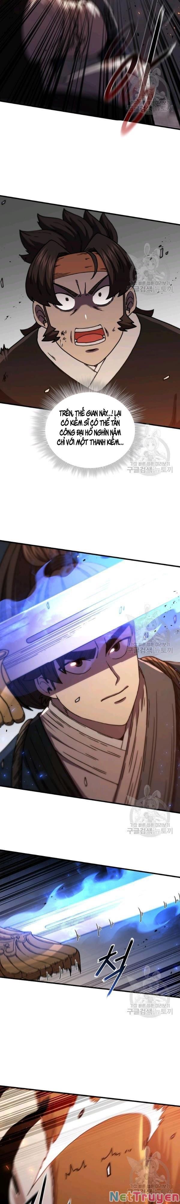 đọc truyện Thân Thủ Đệ Nhất Kiếm Chương 51 ảnh 16 tại Thiên Thai Truyện