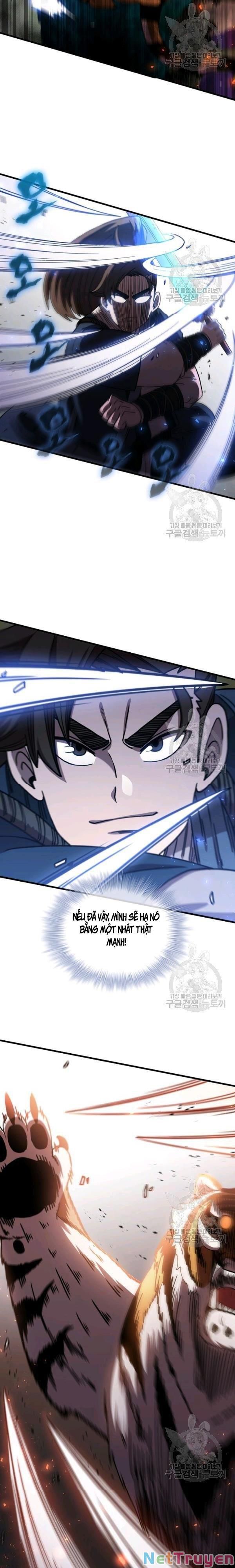 đọc truyện Thân Thủ Đệ Nhất Kiếm Chương 51 ảnh 20 tại Thiên Thai Truyện