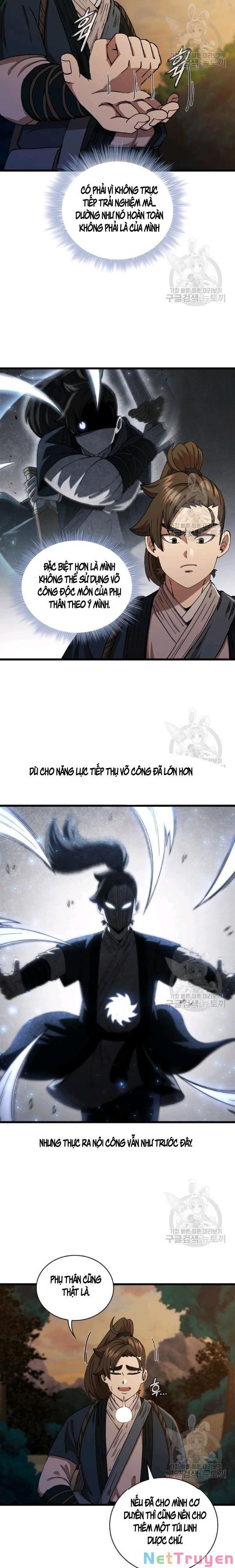 đọc truyện Thân Thủ Đệ Nhất Kiếm Chương 51 ảnh 4 tại Thiên Thai Truyện