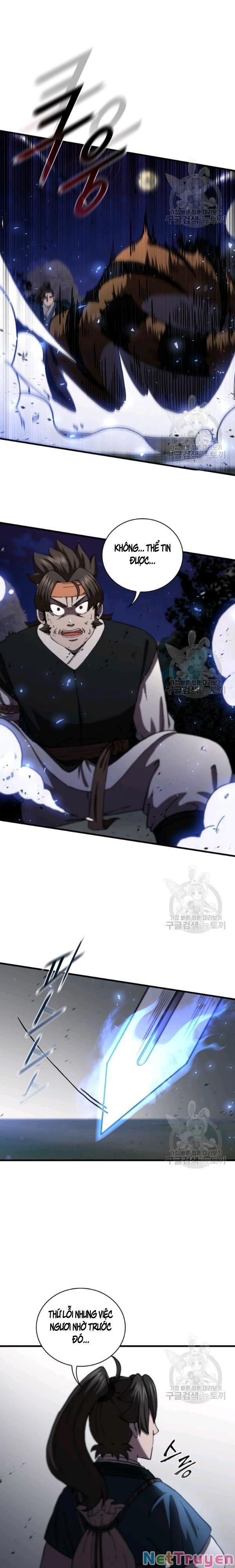 đọc truyện Thân Thủ Đệ Nhất Kiếm Chương 51 ảnh 22 tại Thiên Thai Truyện