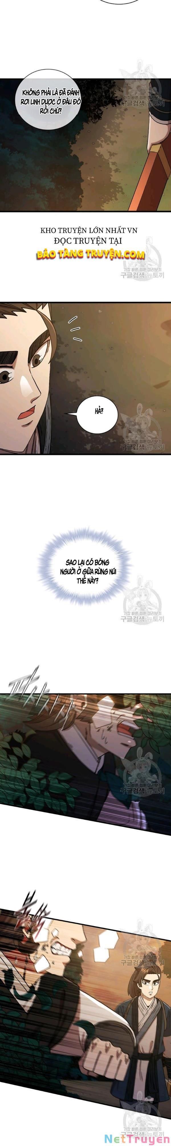 đọc truyện Thân Thủ Đệ Nhất Kiếm Chương 51 ảnh 5 tại Thiên Thai Truyện