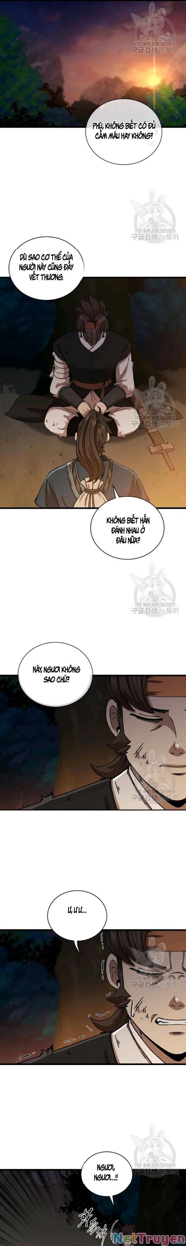 đọc truyện Thân Thủ Đệ Nhất Kiếm Chương 51 ảnh 7 tại Thiên Thai Truyện