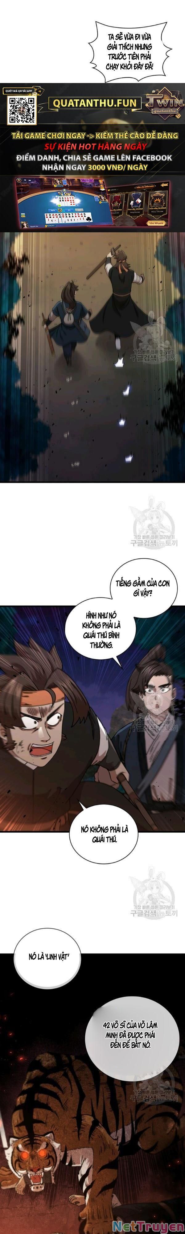 đọc truyện Thân Thủ Đệ Nhất Kiếm Chương 51 ảnh 9 tại Thiên Thai Truyện