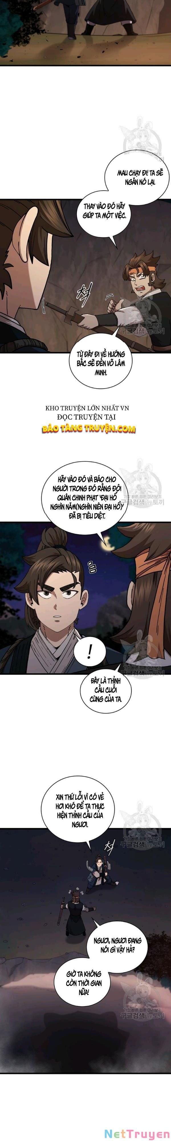 đọc truyện Thân Thủ Đệ Nhất Kiếm Chương 51 ảnh 11 tại Thiên Thai Truyện