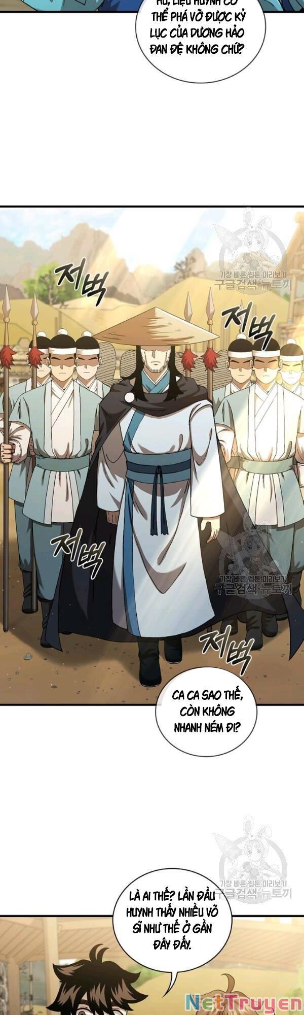 đọc truyện Thân Thủ Đệ Nhất Kiếm Chương 52 ảnh 12 tại Thiên Thai Truyện