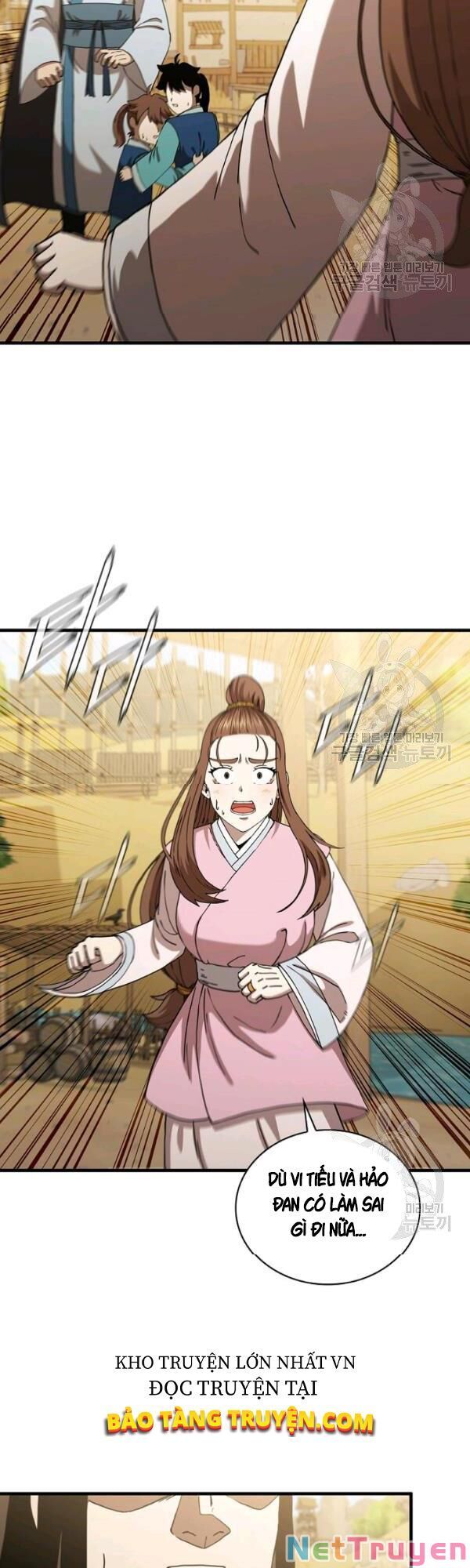 đọc truyện Thân Thủ Đệ Nhất Kiếm Chương 52 ảnh 16 tại Thiên Thai Truyện