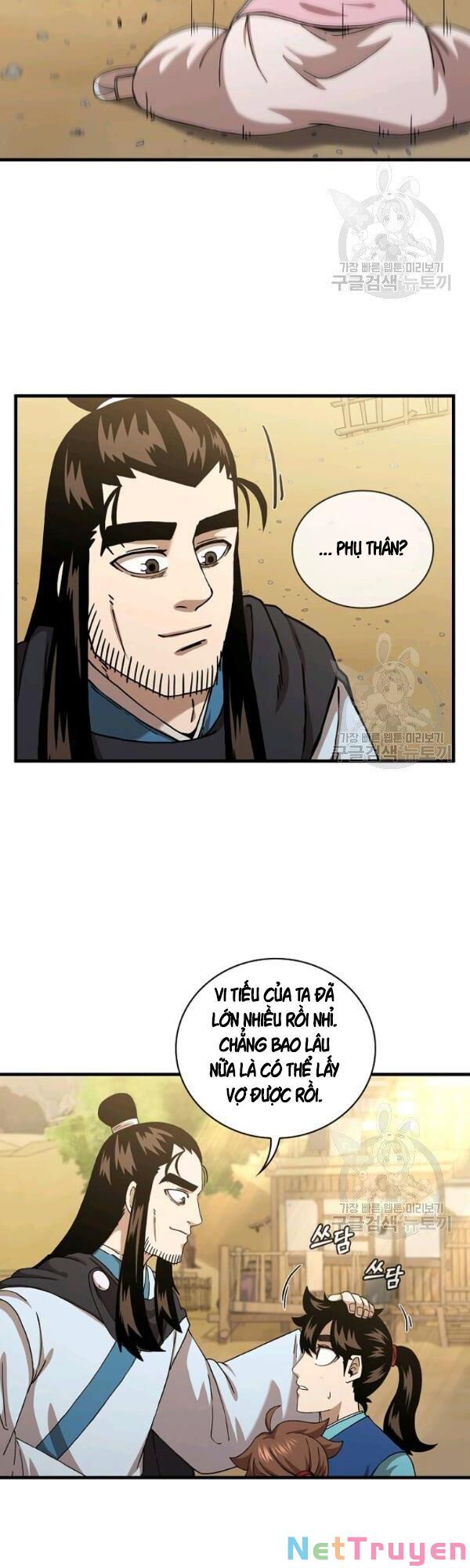 đọc truyện Thân Thủ Đệ Nhất Kiếm Chương 52 ảnh 19 tại Thiên Thai Truyện