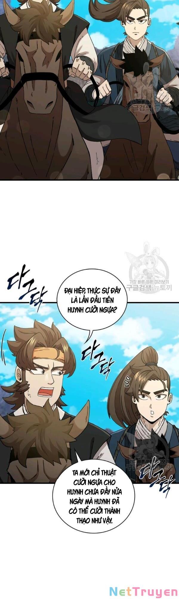 đọc truyện Thân Thủ Đệ Nhất Kiếm Chương 52 ảnh 4 tại Thiên Thai Truyện