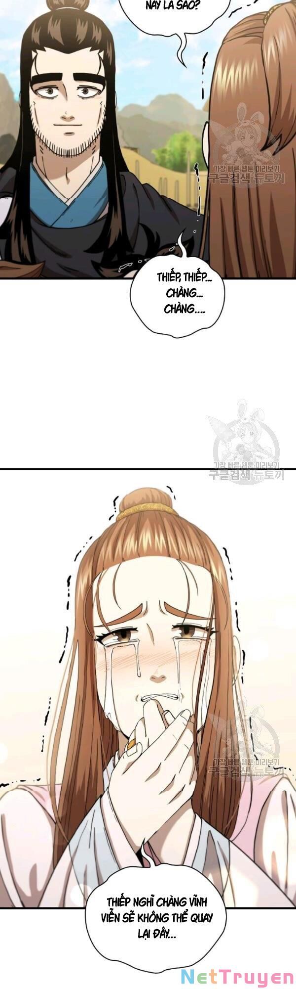 đọc truyện Thân Thủ Đệ Nhất Kiếm Chương 52 ảnh 22 tại Thiên Thai Truyện