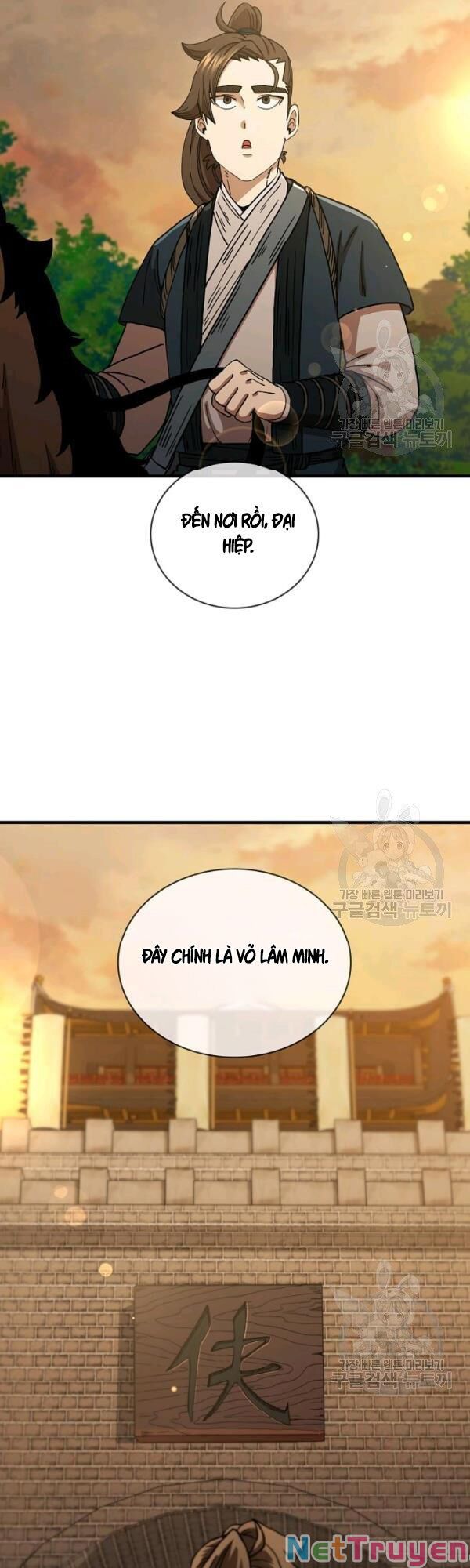 đọc truyện Thân Thủ Đệ Nhất Kiếm Chương 52 ảnh 27 tại Thiên Thai Truyện