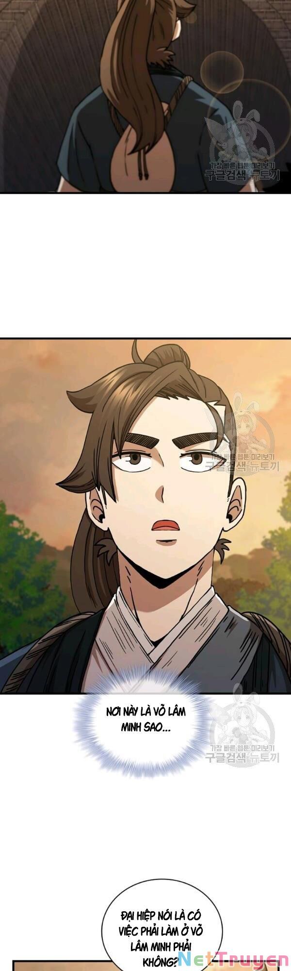 đọc truyện Thân Thủ Đệ Nhất Kiếm Chương 52 ảnh 28 tại Thiên Thai Truyện