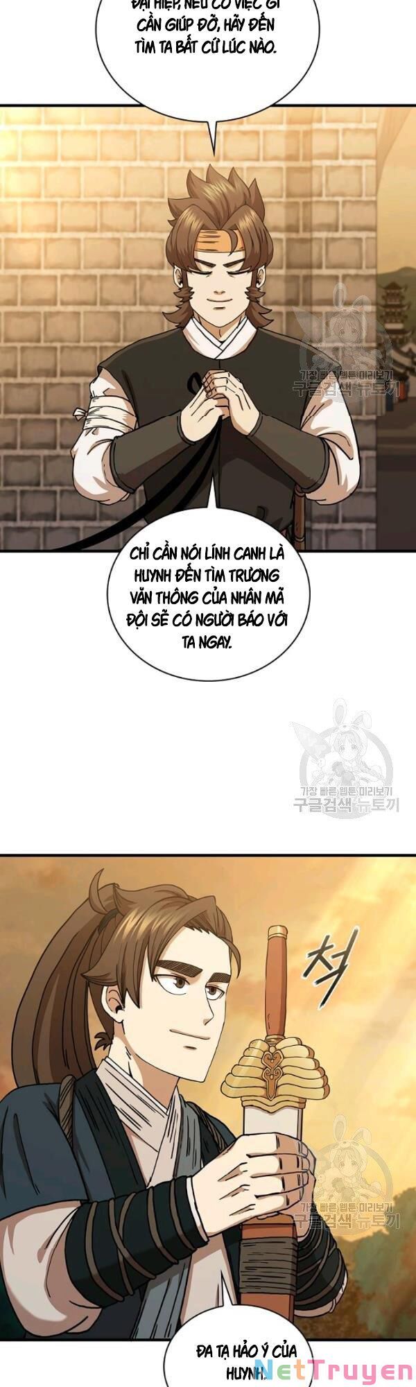 đọc truyện Thân Thủ Đệ Nhất Kiếm Chương 52 ảnh 30 tại Thiên Thai Truyện