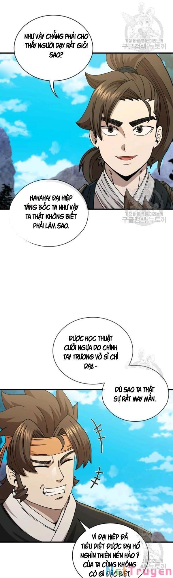 đọc truyện Thân Thủ Đệ Nhất Kiếm Chương 52 ảnh 5 tại Thiên Thai Truyện