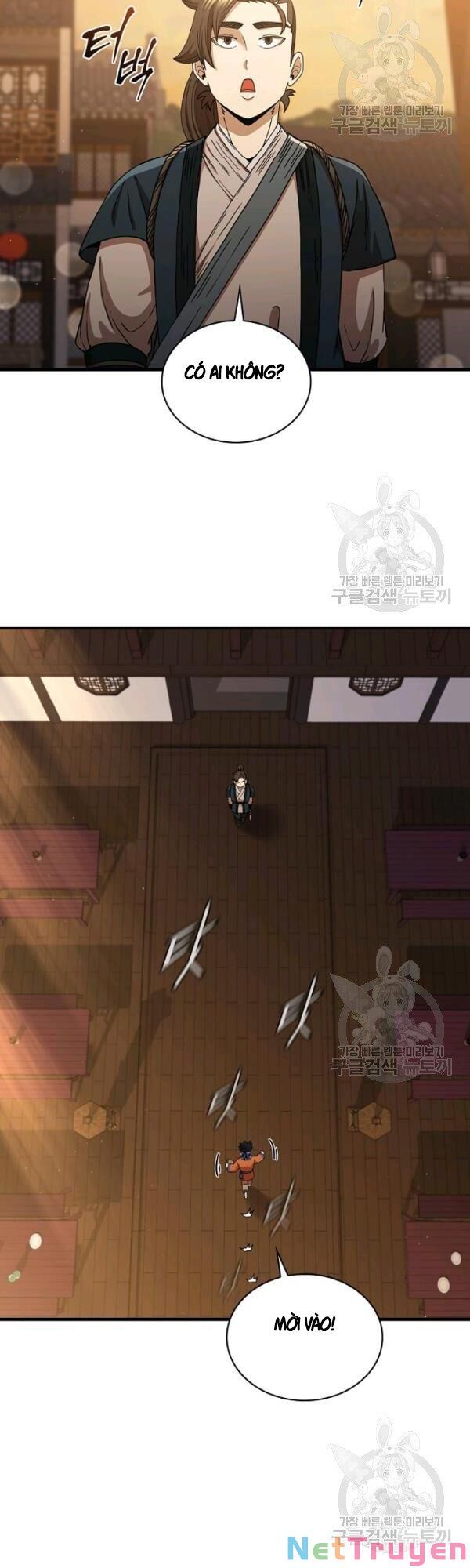 đọc truyện Thân Thủ Đệ Nhất Kiếm Chương 52 ảnh 35 tại Thiên Thai Truyện