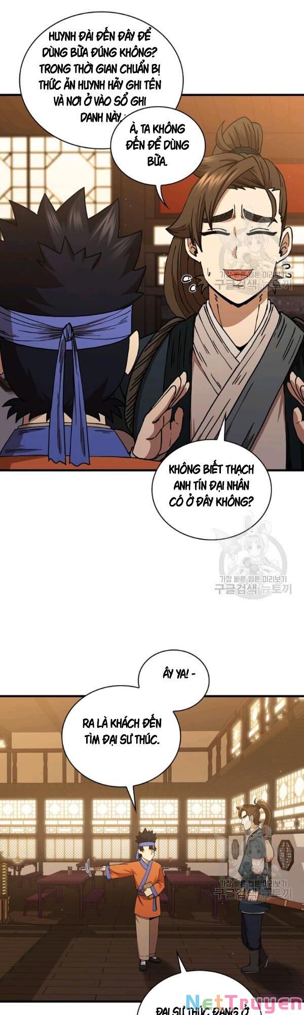 đọc truyện Thân Thủ Đệ Nhất Kiếm Chương 52 ảnh 36 tại Thiên Thai Truyện