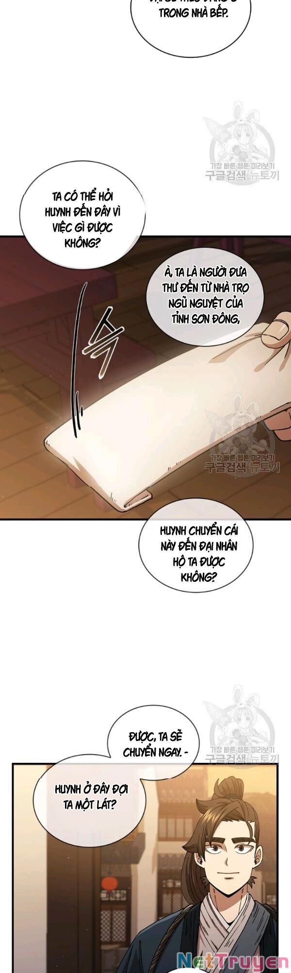 đọc truyện Thân Thủ Đệ Nhất Kiếm Chương 52 ảnh 37 tại Thiên Thai Truyện