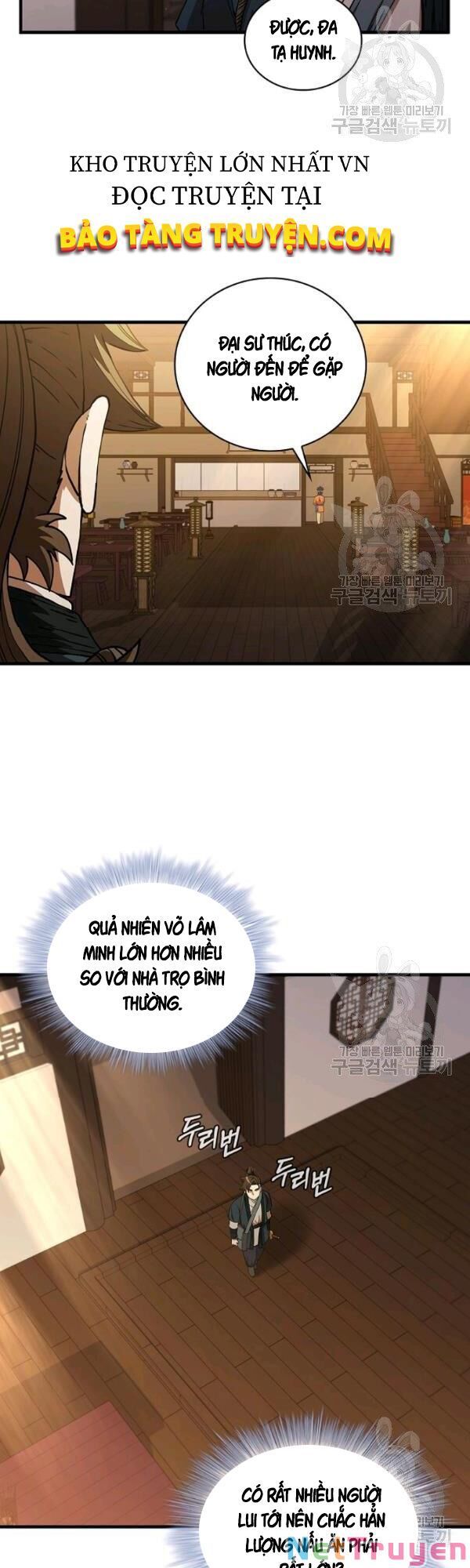 đọc truyện Thân Thủ Đệ Nhất Kiếm Chương 52 ảnh 38 tại Thiên Thai Truyện