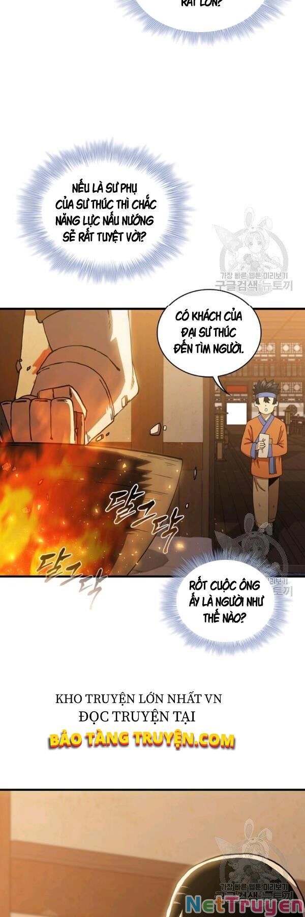 đọc truyện Thân Thủ Đệ Nhất Kiếm Chương 52 ảnh 39 tại Thiên Thai Truyện