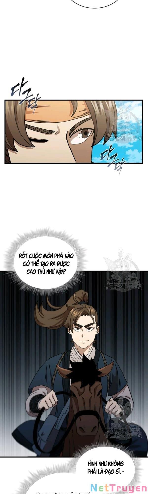 đọc truyện Thân Thủ Đệ Nhất Kiếm Chương 52 ảnh 6 tại Thiên Thai Truyện