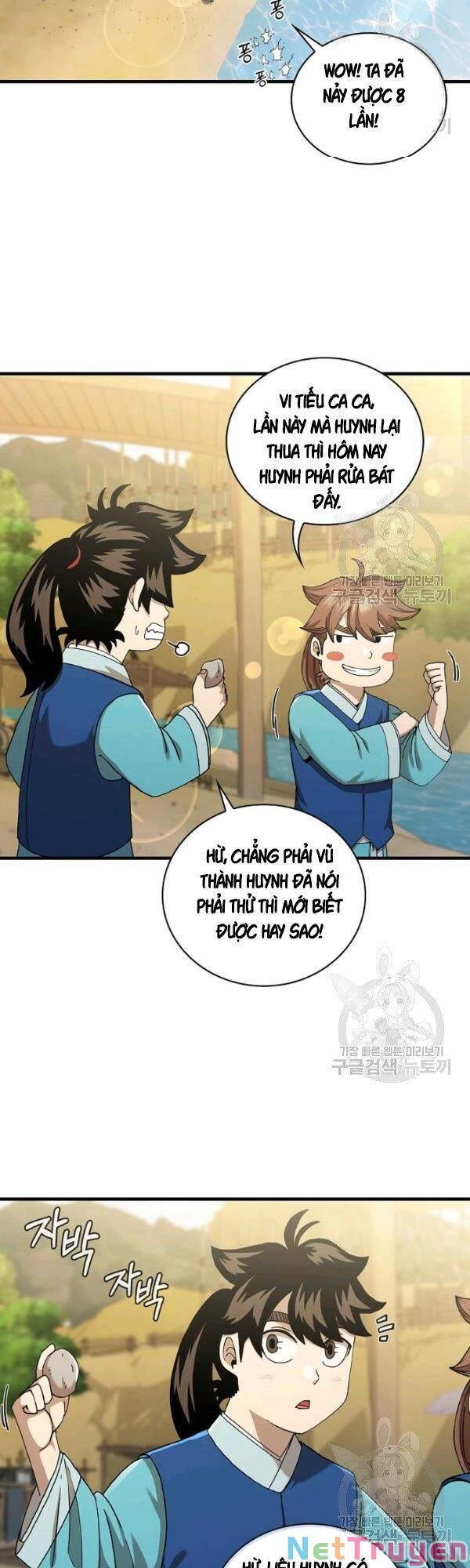 đọc truyện Thân Thủ Đệ Nhất Kiếm Chương 52 ảnh 11 tại Thiên Thai Truyện