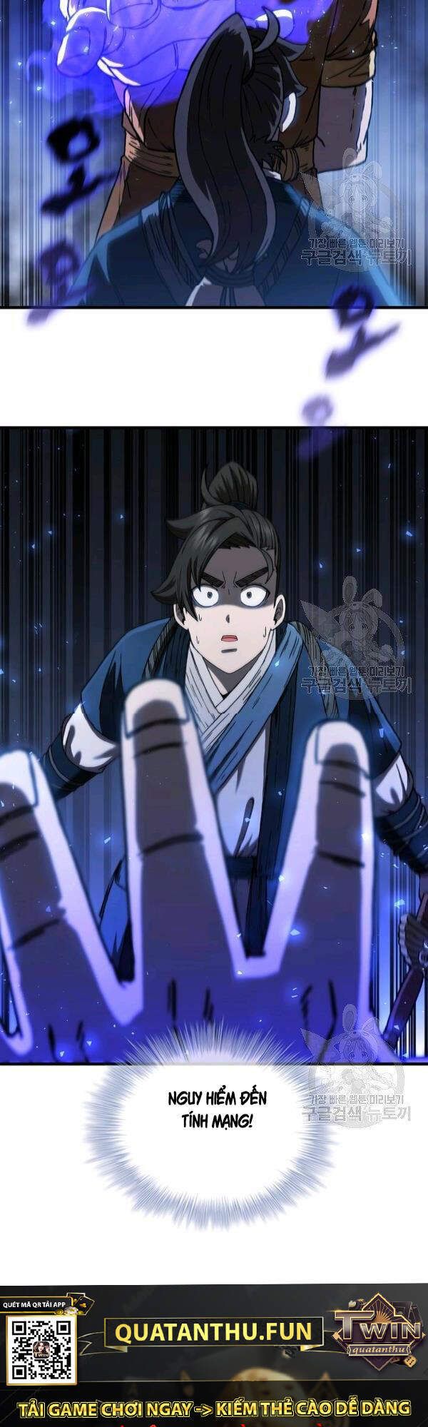 đọc truyện Thân Thủ Đệ Nhất Kiếm Chương 53 ảnh 14 tại Thiên Thai Truyện