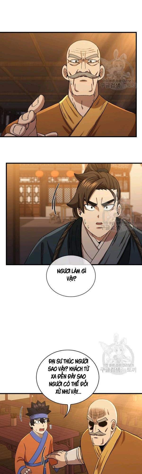 đọc truyện Thân Thủ Đệ Nhất Kiếm Chương 53 ảnh 17 tại Thiên Thai Truyện