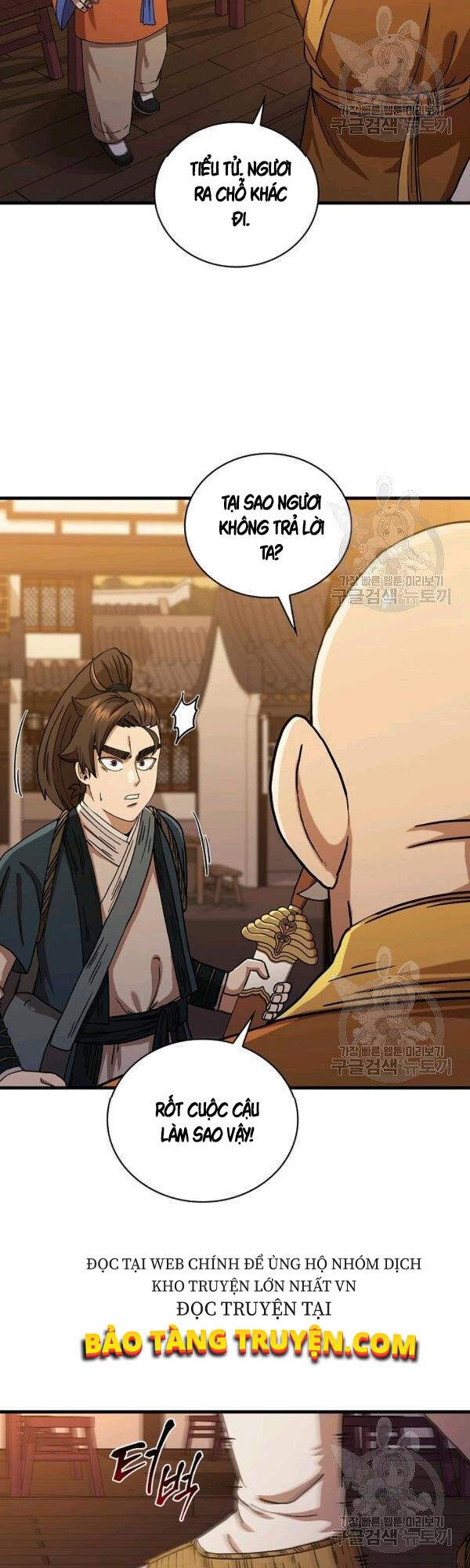 đọc truyện Thân Thủ Đệ Nhất Kiếm Chương 53 ảnh 18 tại Thiên Thai Truyện