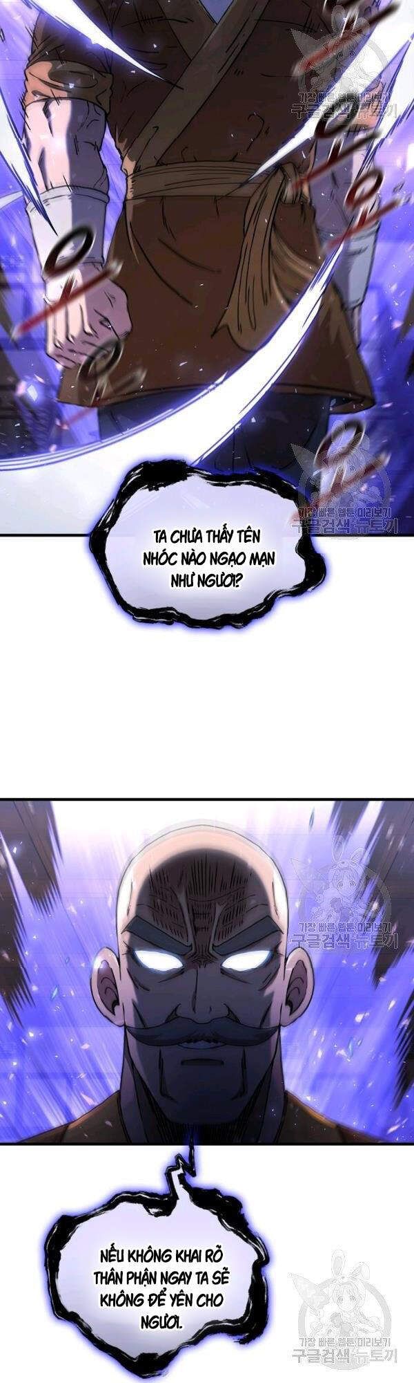 đọc truyện Thân Thủ Đệ Nhất Kiếm Chương 53 ảnh 21 tại Thiên Thai Truyện