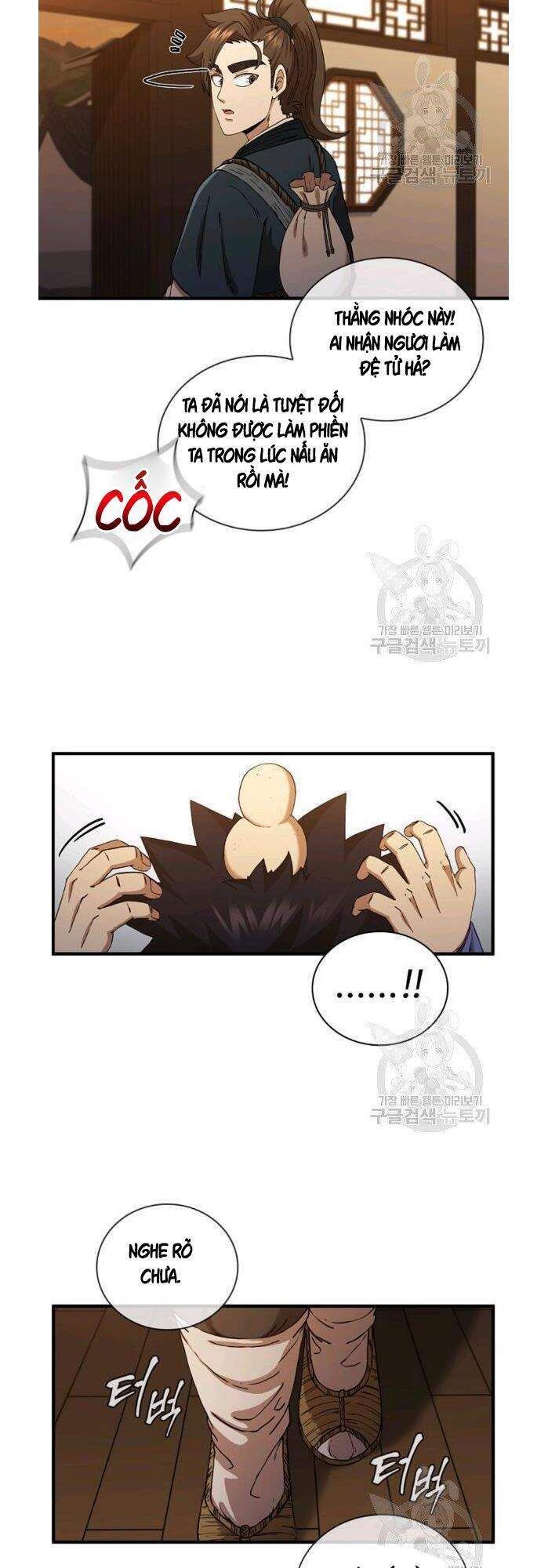 đọc truyện Thân Thủ Đệ Nhất Kiếm Chương 53 ảnh 4 tại Thiên Thai Truyện