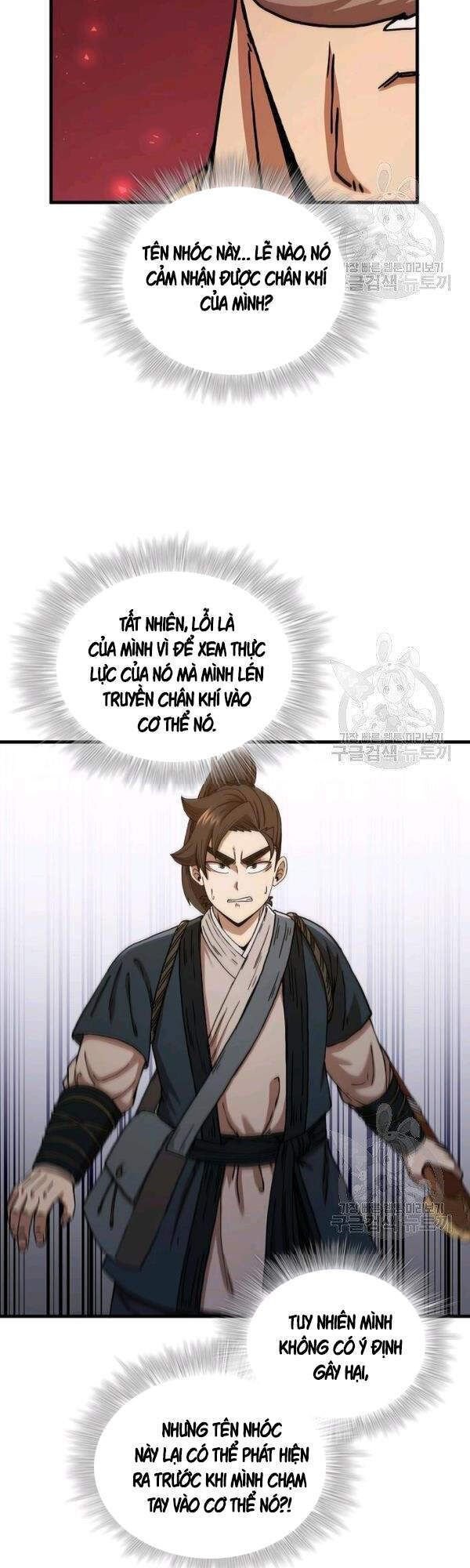 đọc truyện Thân Thủ Đệ Nhất Kiếm Chương 53 ảnh 23 tại Thiên Thai Truyện