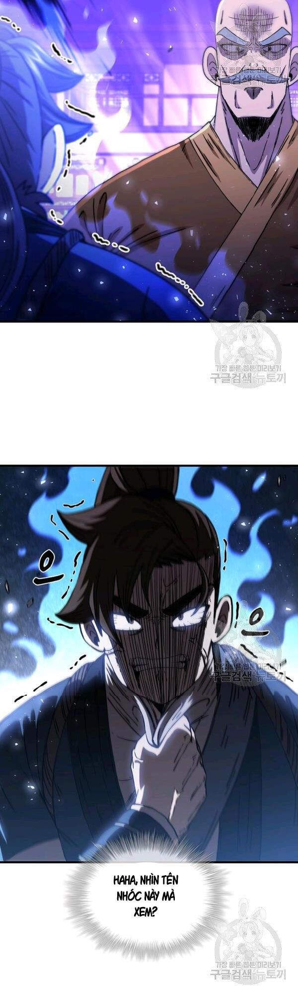 đọc truyện Thân Thủ Đệ Nhất Kiếm Chương 53 ảnh 27 tại Thiên Thai Truyện