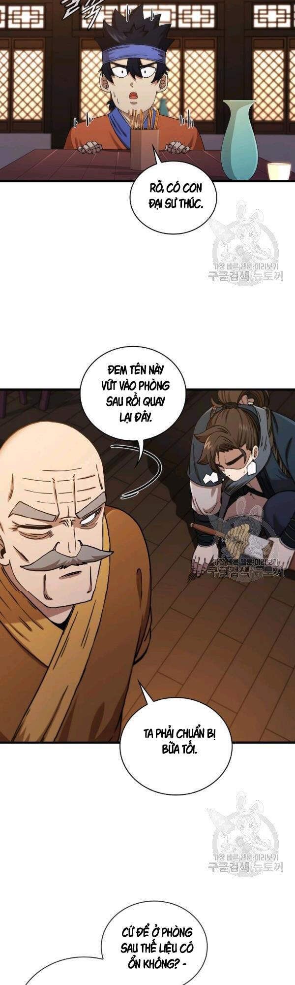 đọc truyện Thân Thủ Đệ Nhất Kiếm Chương 53 ảnh 34 tại Thiên Thai Truyện