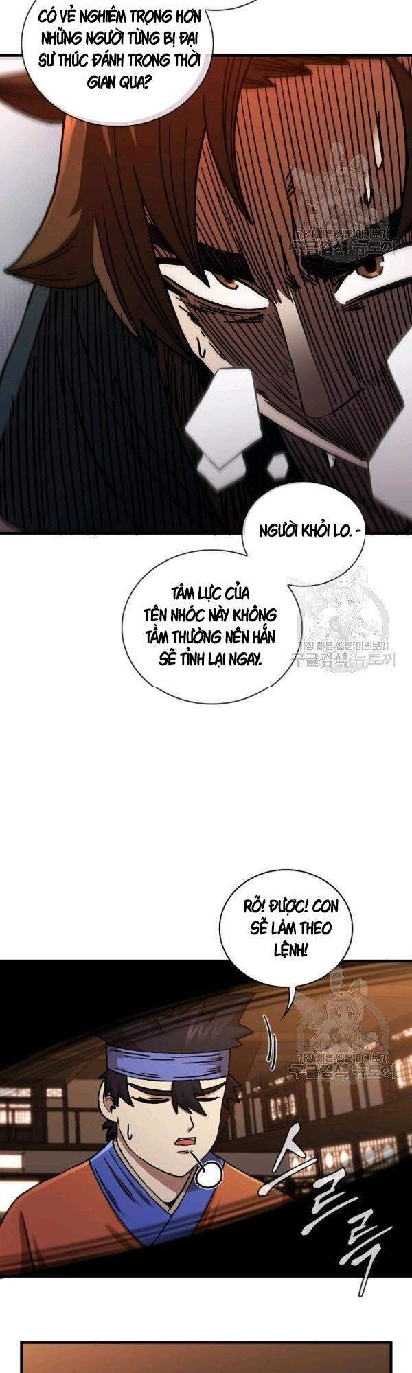 đọc truyện Thân Thủ Đệ Nhất Kiếm Chương 53 ảnh 35 tại Thiên Thai Truyện