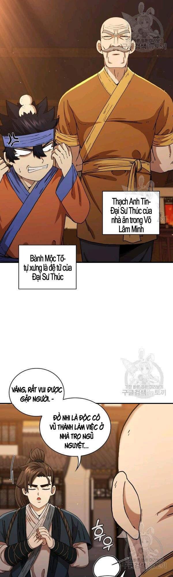 đọc truyện Thân Thủ Đệ Nhất Kiếm Chương 53 ảnh 6 tại Thiên Thai Truyện