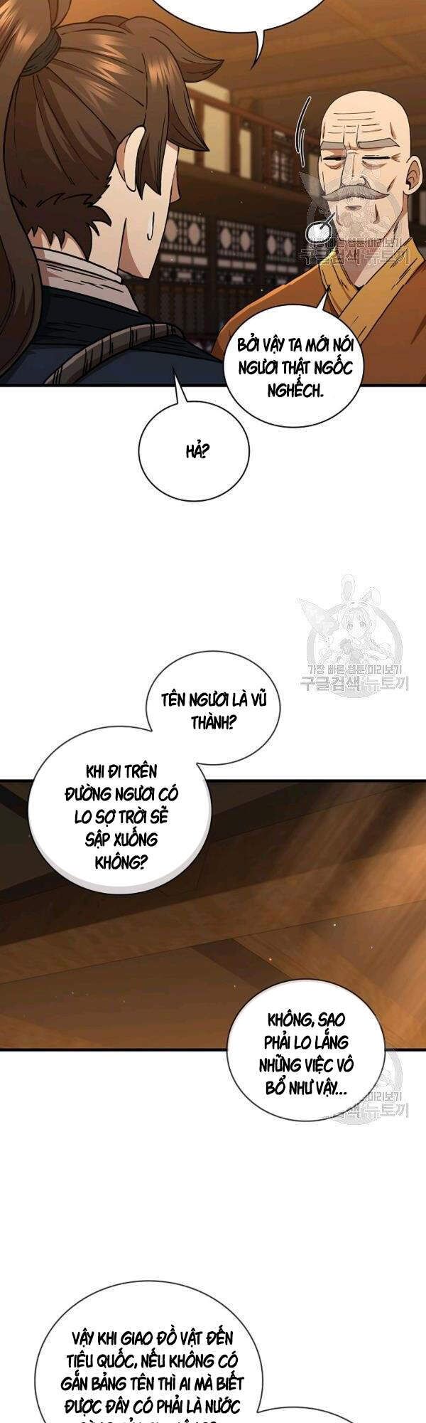 đọc truyện Thân Thủ Đệ Nhất Kiếm Chương 53 ảnh 8 tại Thiên Thai Truyện