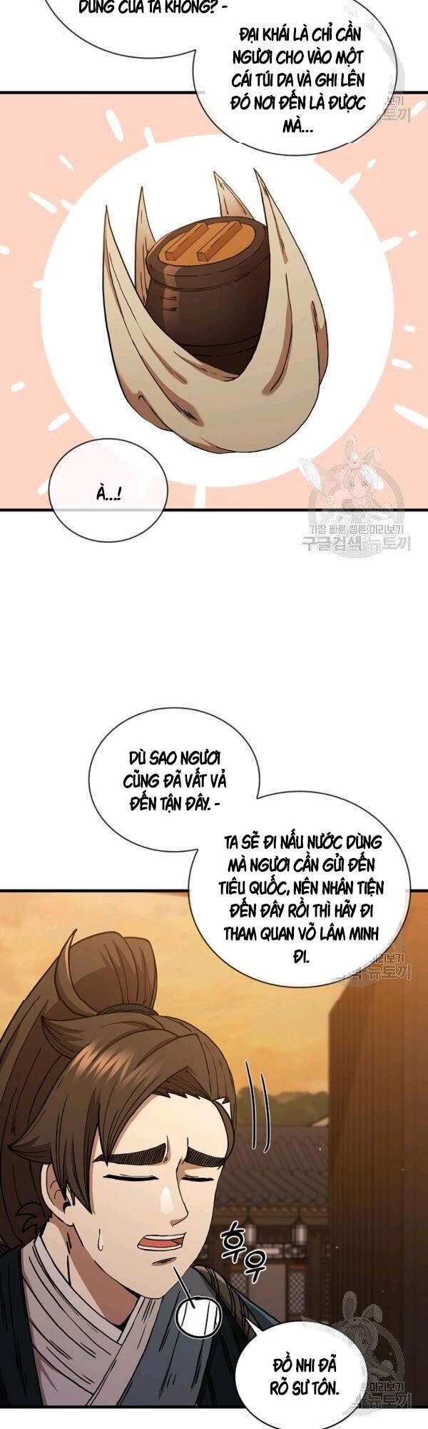 đọc truyện Thân Thủ Đệ Nhất Kiếm Chương 53 ảnh 9 tại Thiên Thai Truyện