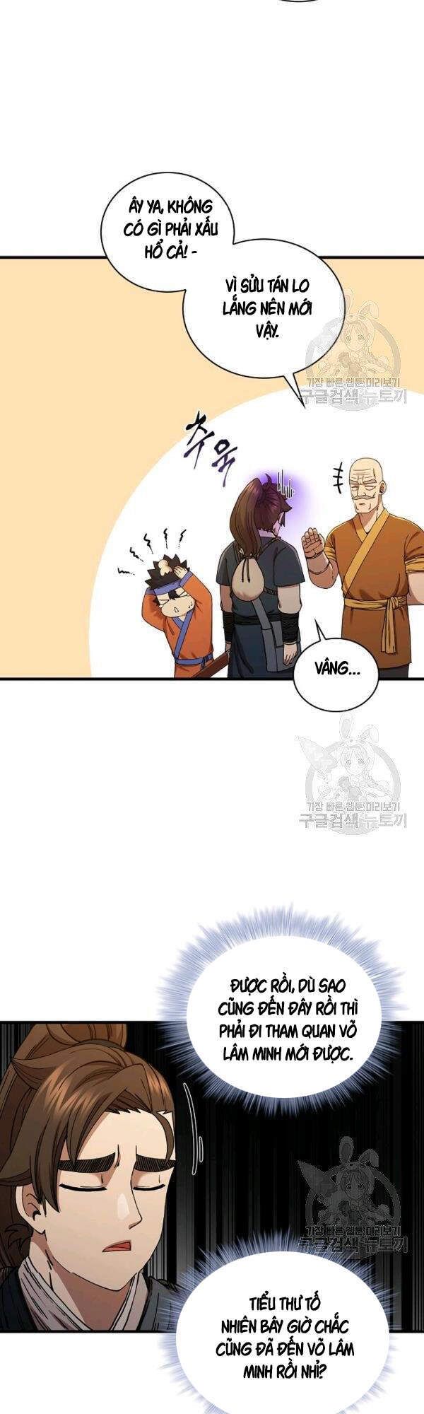 đọc truyện Thân Thủ Đệ Nhất Kiếm Chương 53 ảnh 10 tại Thiên Thai Truyện