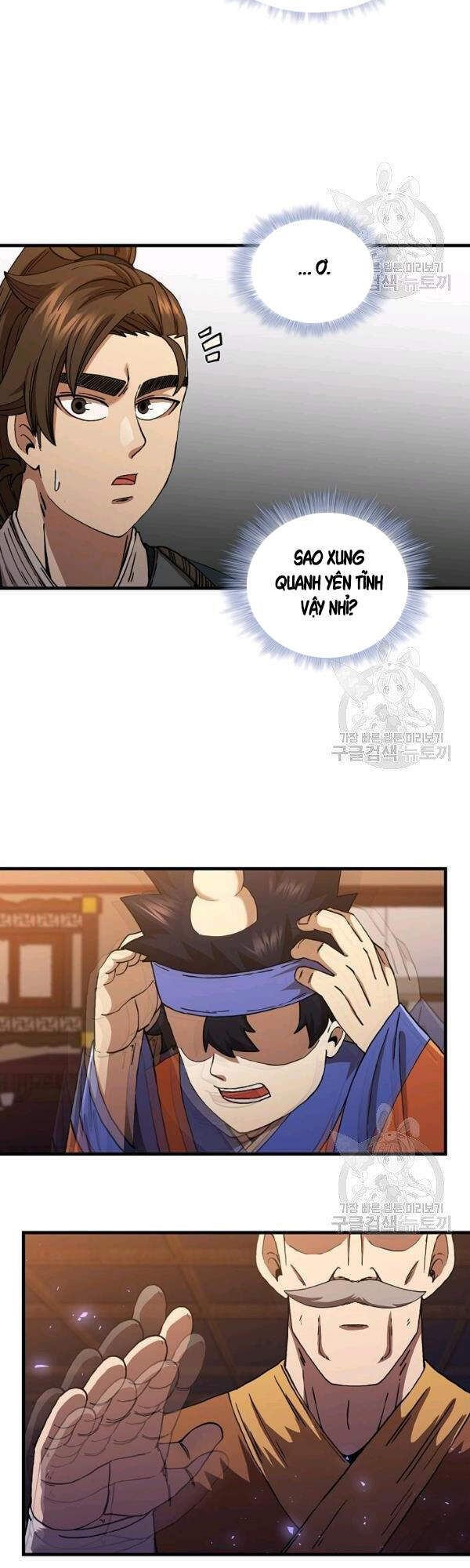 đọc truyện Thân Thủ Đệ Nhất Kiếm Chương 53 ảnh 11 tại Thiên Thai Truyện