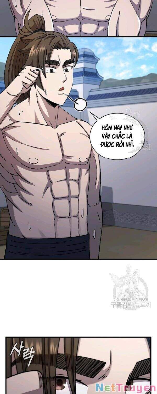 đọc truyện Thân Thủ Đệ Nhất Kiếm Chương 54 ảnh 46 tại Thiên Thai Truyện