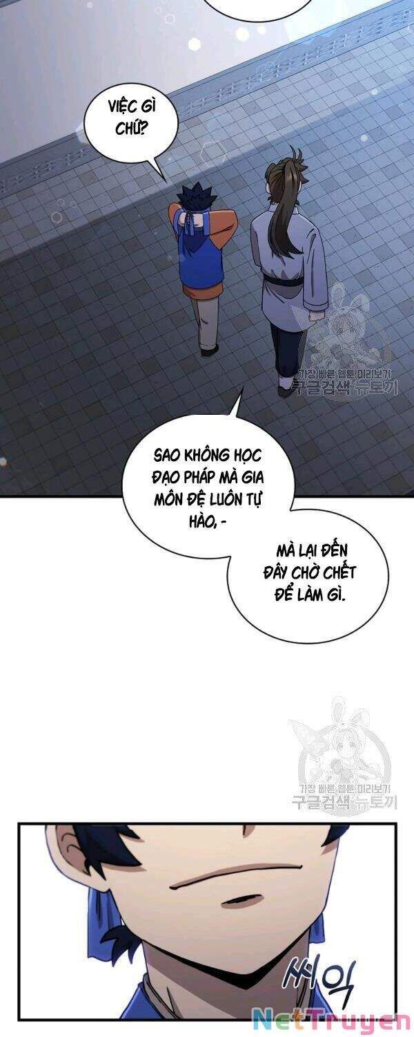 đọc truyện Thân Thủ Đệ Nhất Kiếm Chương 54 ảnh 62 tại Thiên Thai Truyện