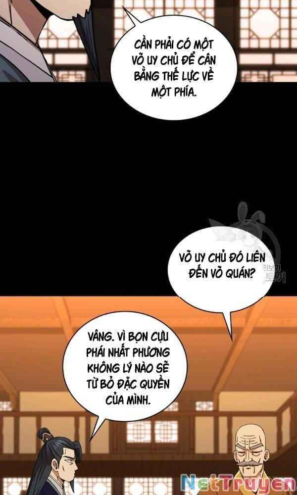 đọc truyện Thân Thủ Đệ Nhất Kiếm Chương 55 ảnh 12 tại Thiên Thai Truyện