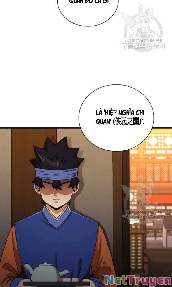 đọc truyện Thân Thủ Đệ Nhất Kiếm Chương 55 ảnh 28 tại Thiên Thai Truyện