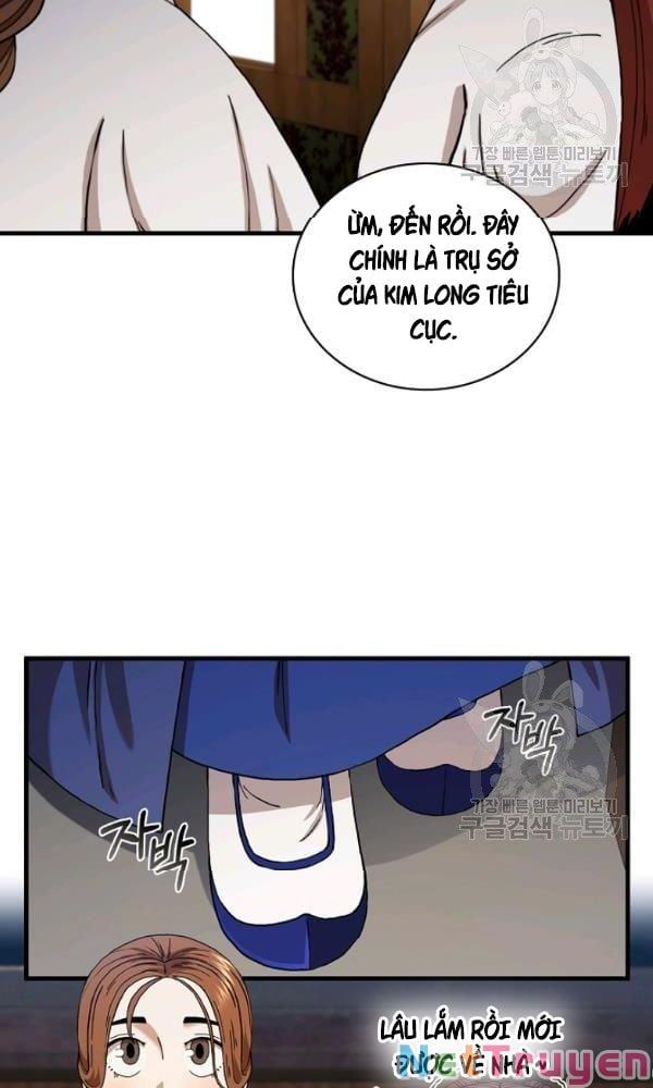 đọc truyện Thân Thủ Đệ Nhất Kiếm Chương 55 ảnh 34 tại Thiên Thai Truyện