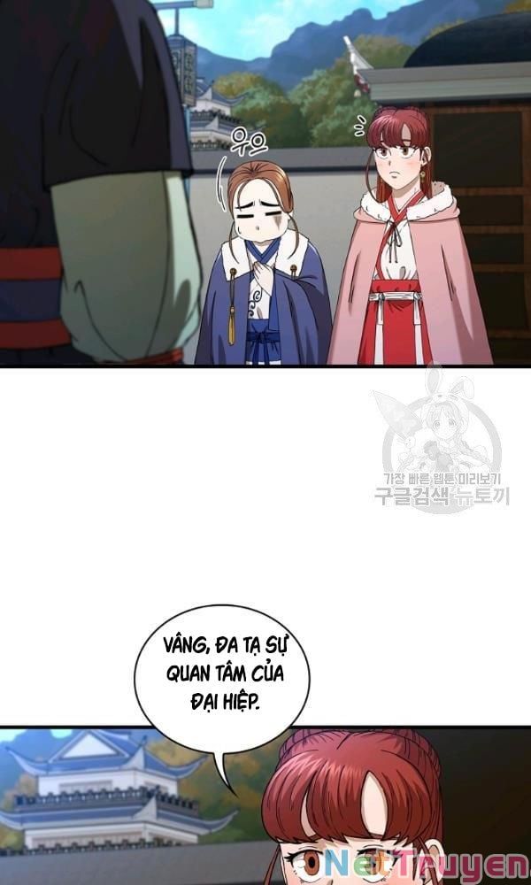 đọc truyện Thân Thủ Đệ Nhất Kiếm Chương 55 ảnh 39 tại Thiên Thai Truyện