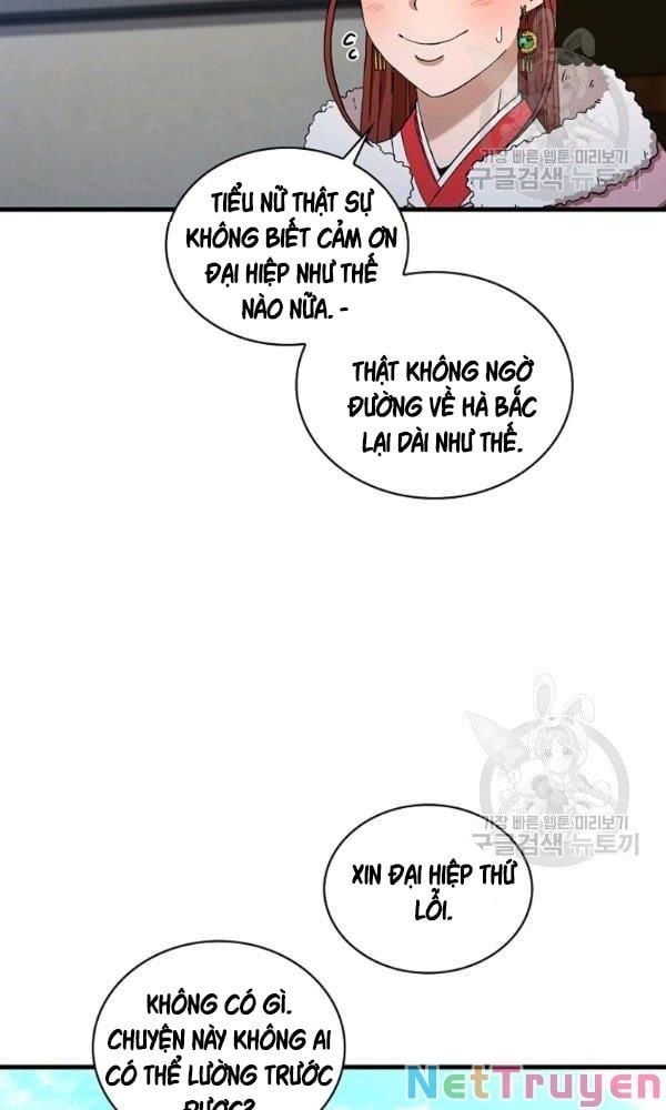 đọc truyện Thân Thủ Đệ Nhất Kiếm Chương 55 ảnh 40 tại Thiên Thai Truyện