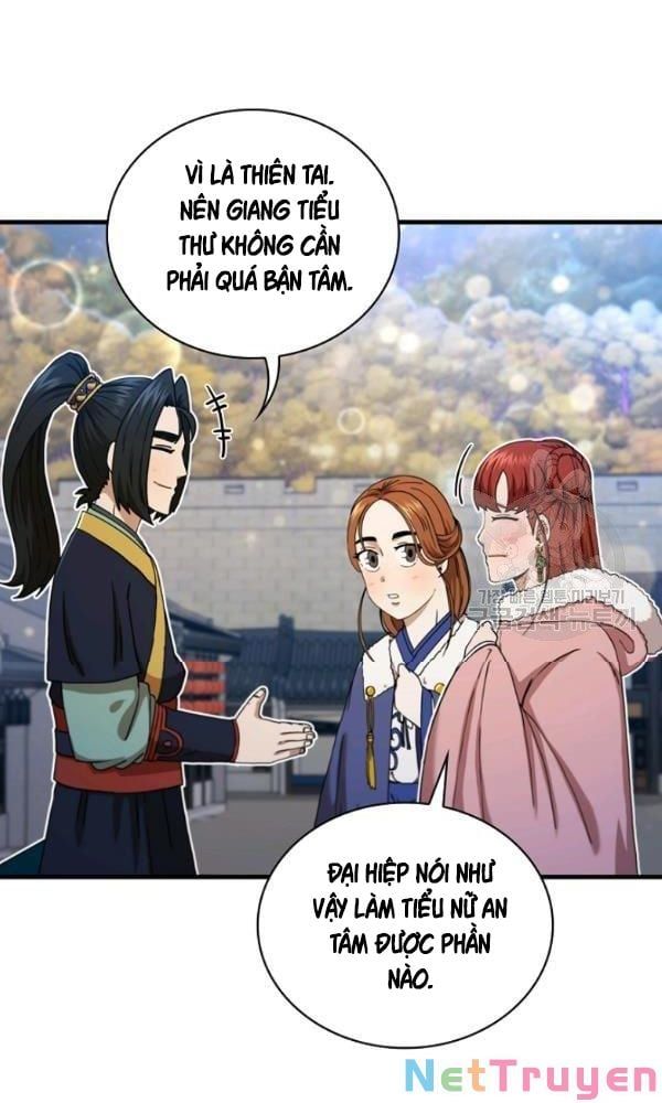 đọc truyện Thân Thủ Đệ Nhất Kiếm Chương 55 ảnh 42 tại Thiên Thai Truyện