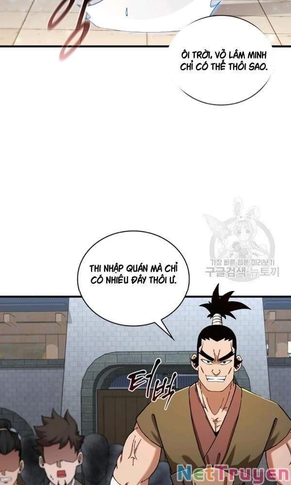 đọc truyện Thân Thủ Đệ Nhất Kiếm Chương 56 ảnh 27 tại Thiên Thai Truyện