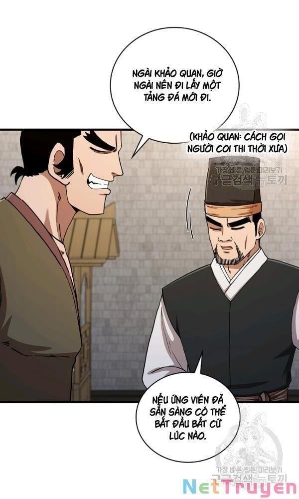 đọc truyện Thân Thủ Đệ Nhất Kiếm Chương 56 ảnh 29 tại Thiên Thai Truyện